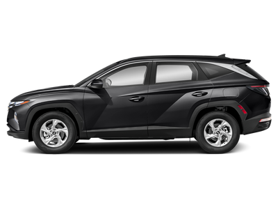 2023 Hyundai TUCSON SEL Convenience Package