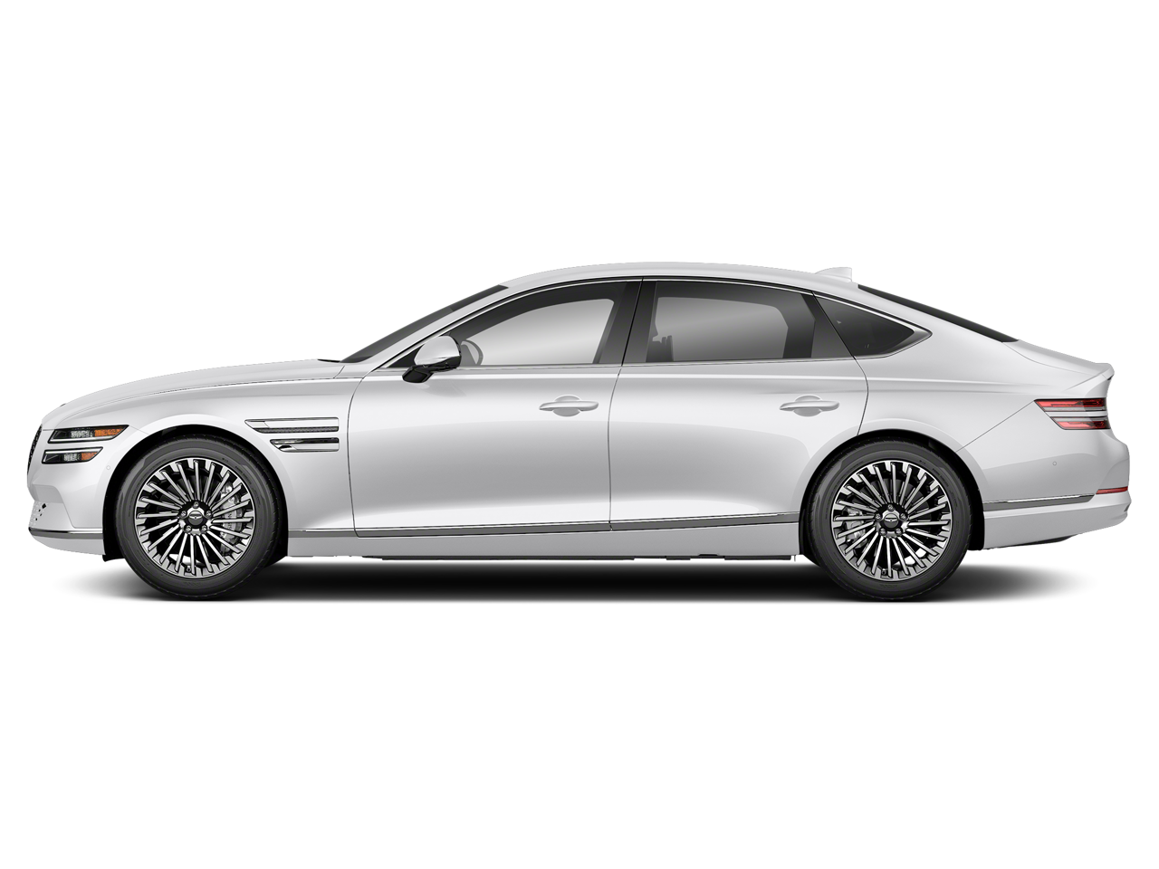 2024 Genesis Electrified G80 Advanced