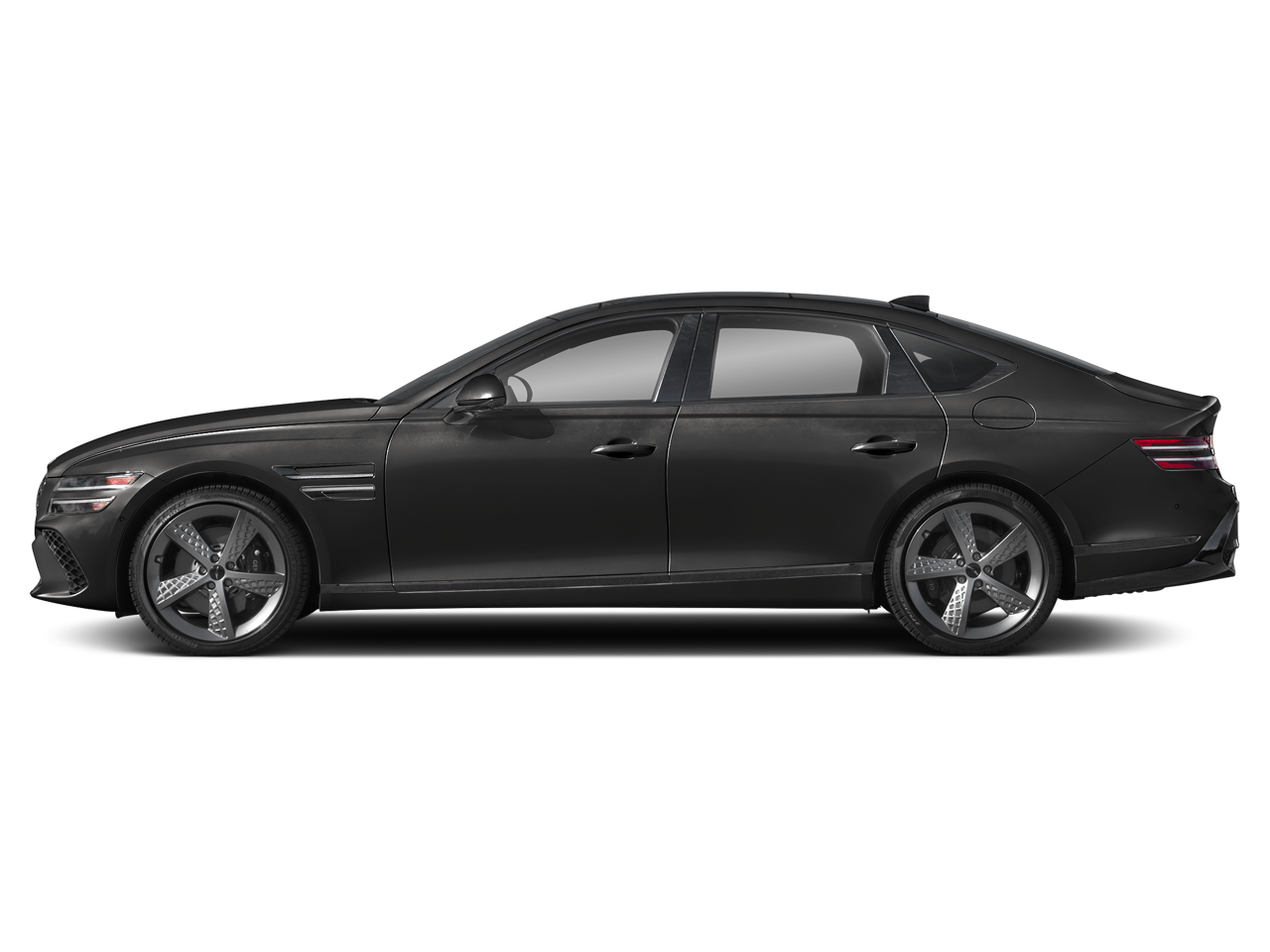 2025 Genesis G80 2.5T Prestige