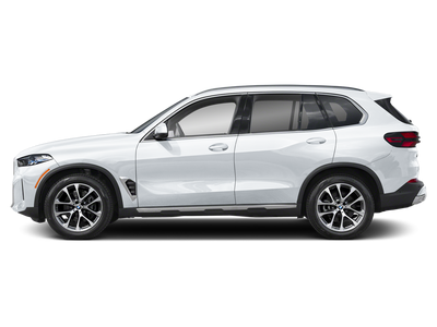 2026 BMW X5 xDrive40i Premium Package