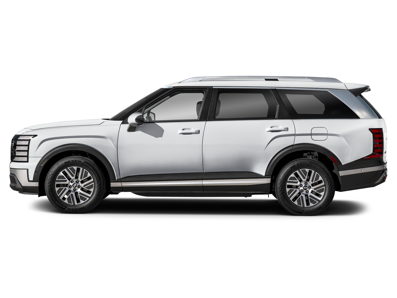 2026 Hyundai PALISADE HYBRID SEL Premium 8 Passenger