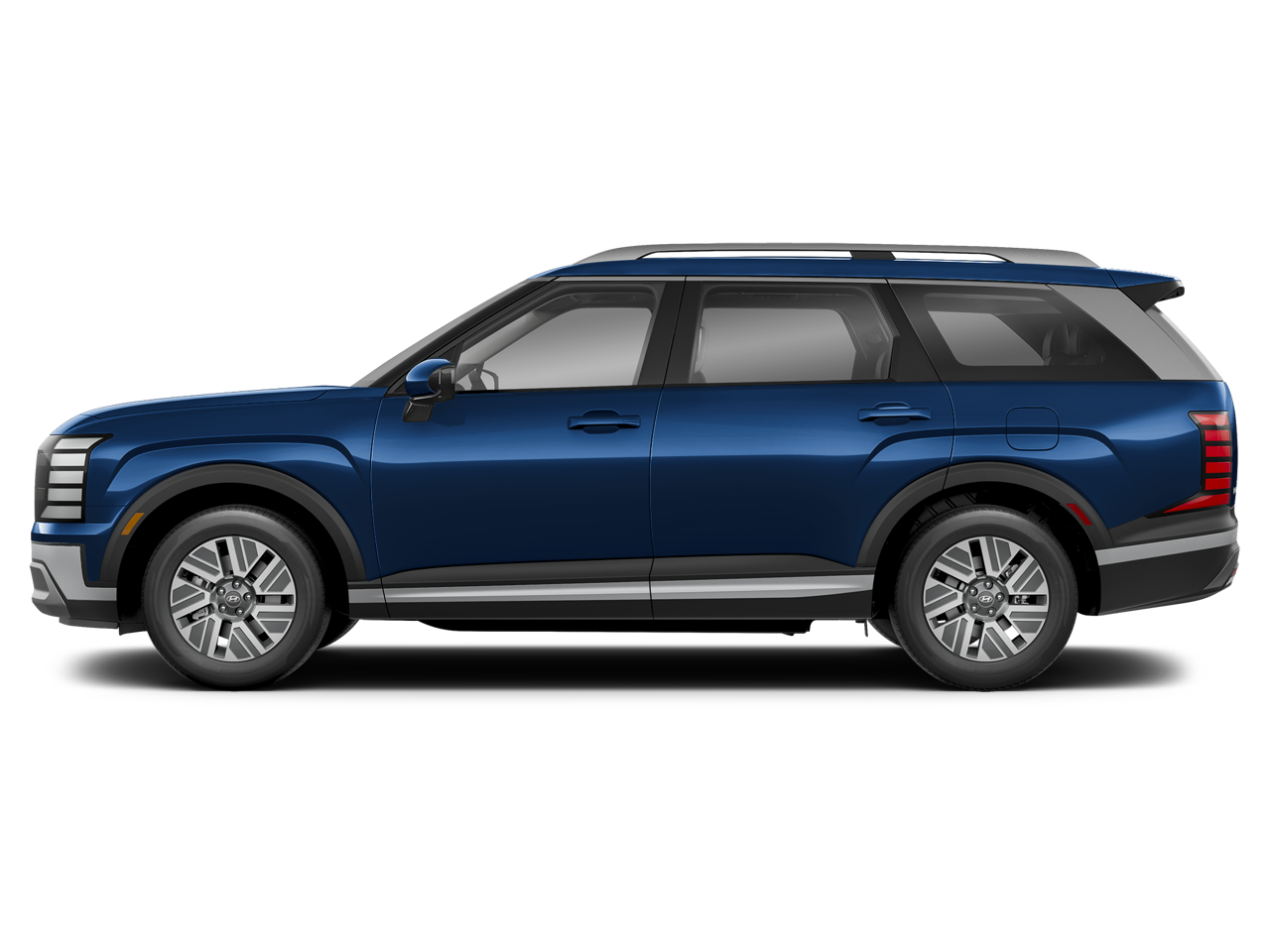 2026 Hyundai PALISADE HYBRID SEL 8 Passenger