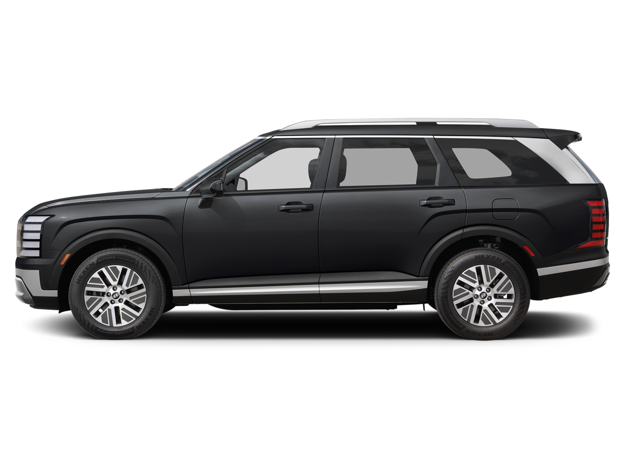 2026 Hyundai PALISADE HYBRID SEL 7 Passenger