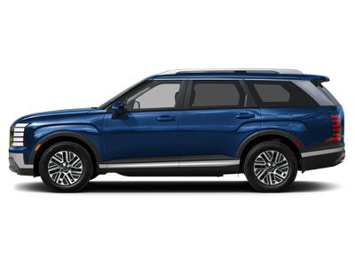2026 Hyundai PALISADE HYBRID SEL 8 Passenger