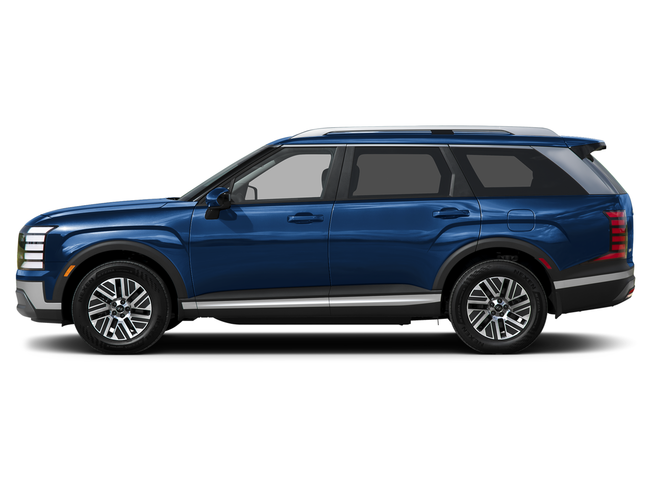 2026 Hyundai PALISADE HYBRID SEL 8 Passenger