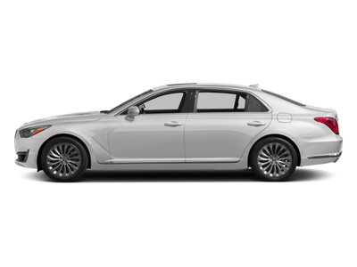 2017 Genesis G90 5.0 Ultimate