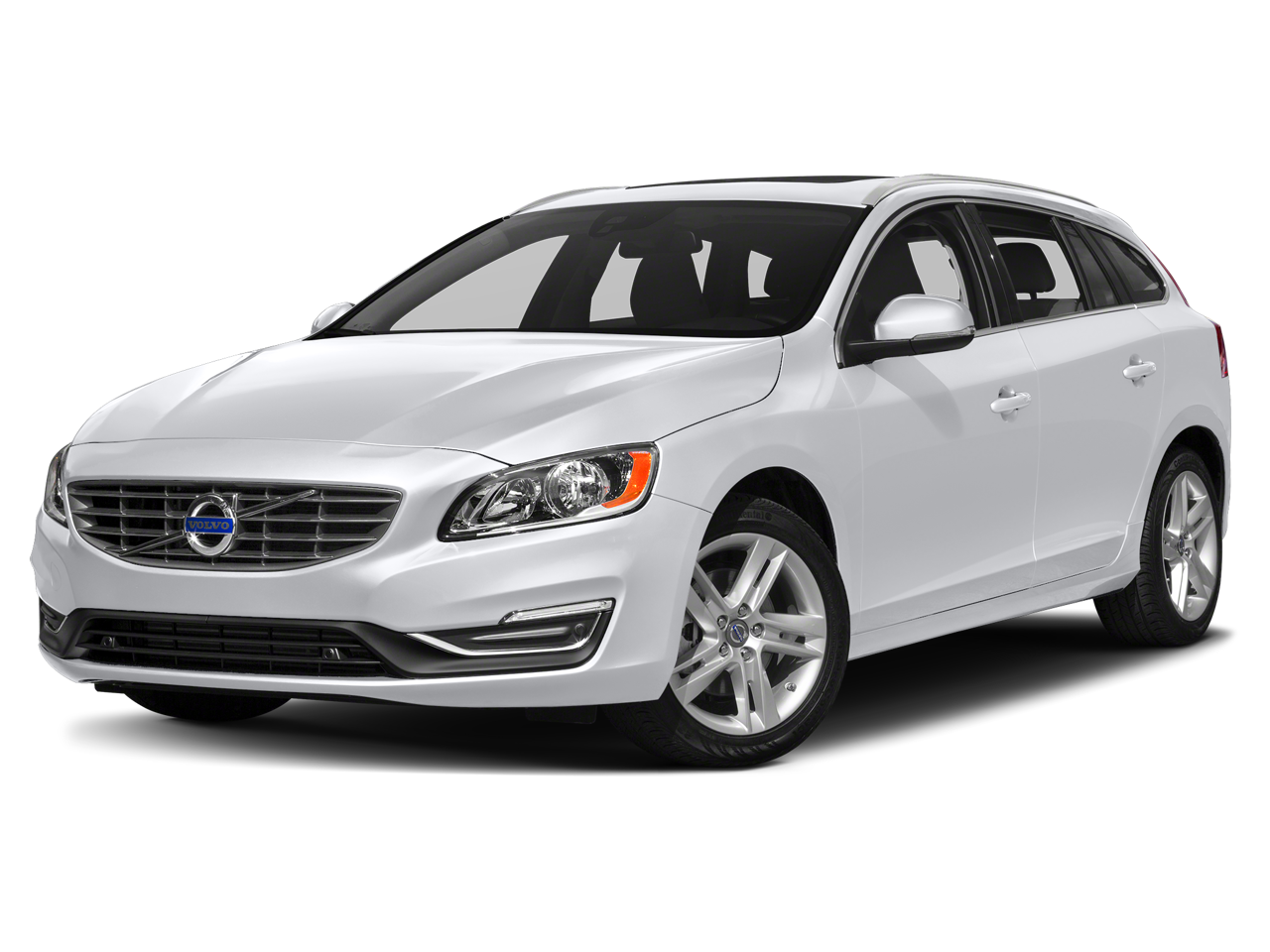 2015 Volvo V60 T5 Premier