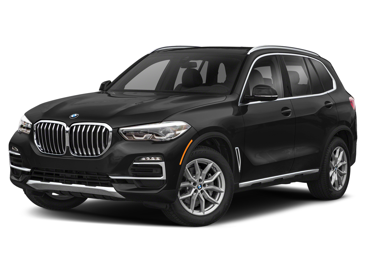 2021 Bmw X5 xDrive40i photo 4