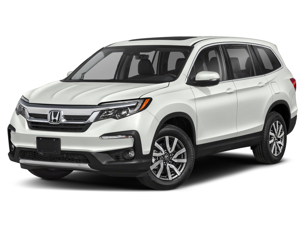 2021 Honda Pilot EX-L AWD's photo