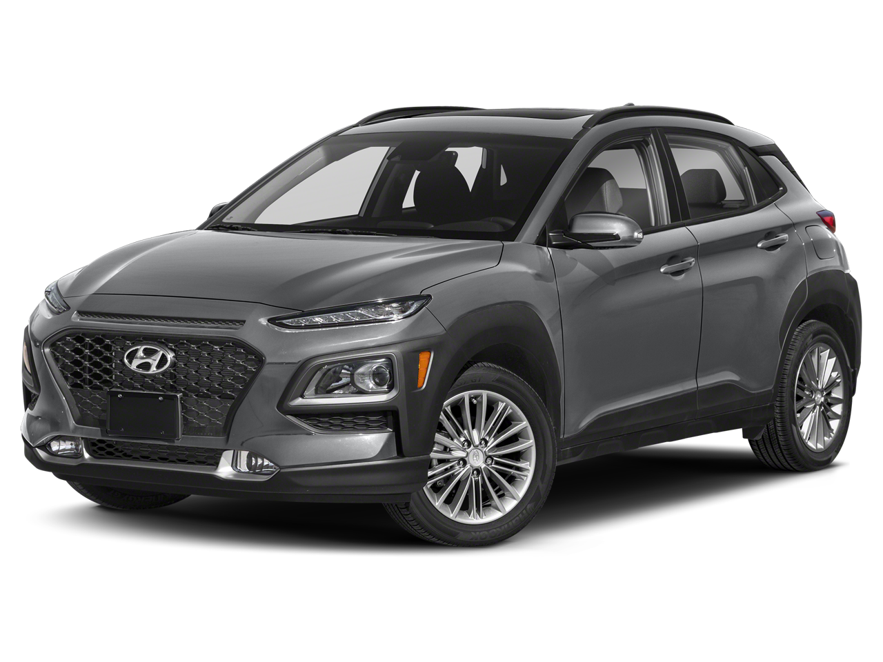2021 Hyundai Kona SEL Plus photo 2