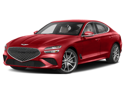 2023 Genesis G70 3.3T Sport Advanced Package: