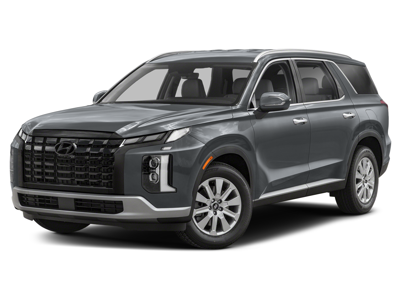 2023 Hyundai Palisade SEL photo 3
