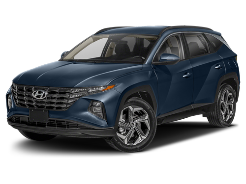 2023 Hyundai TUCSON PLUG-IN HYBRID SEL