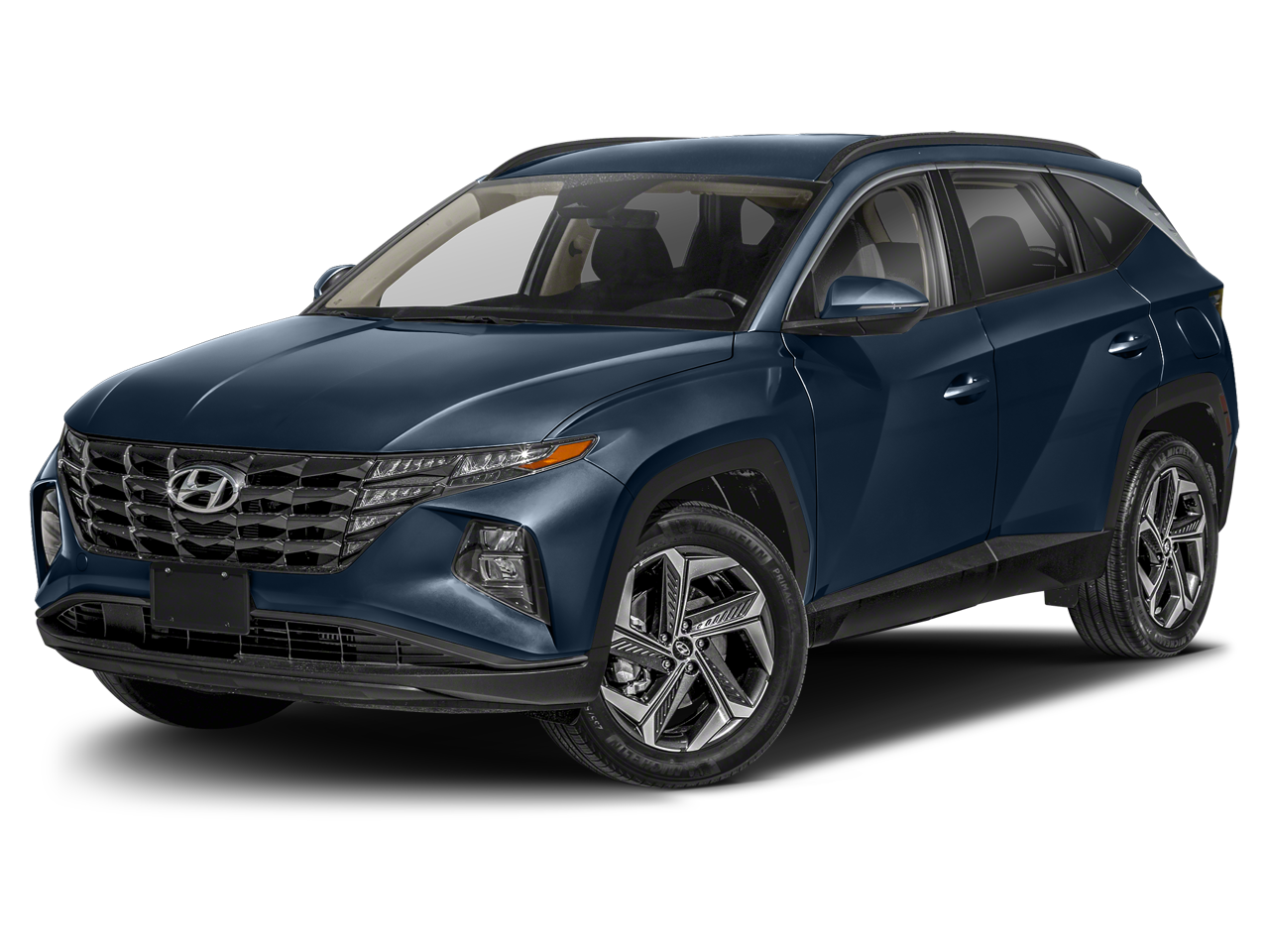 2023 Hyundai TUCSON PLUG-IN HYBRID SEL