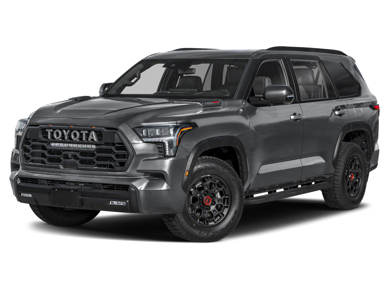 2024 Toyota Sequoia Limited TRD OFF ROAD PACKAGE