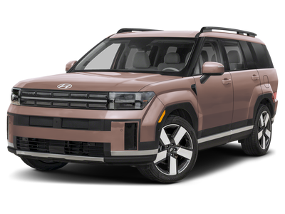 2025 Hyundai SANTA FE HYBRID Limited