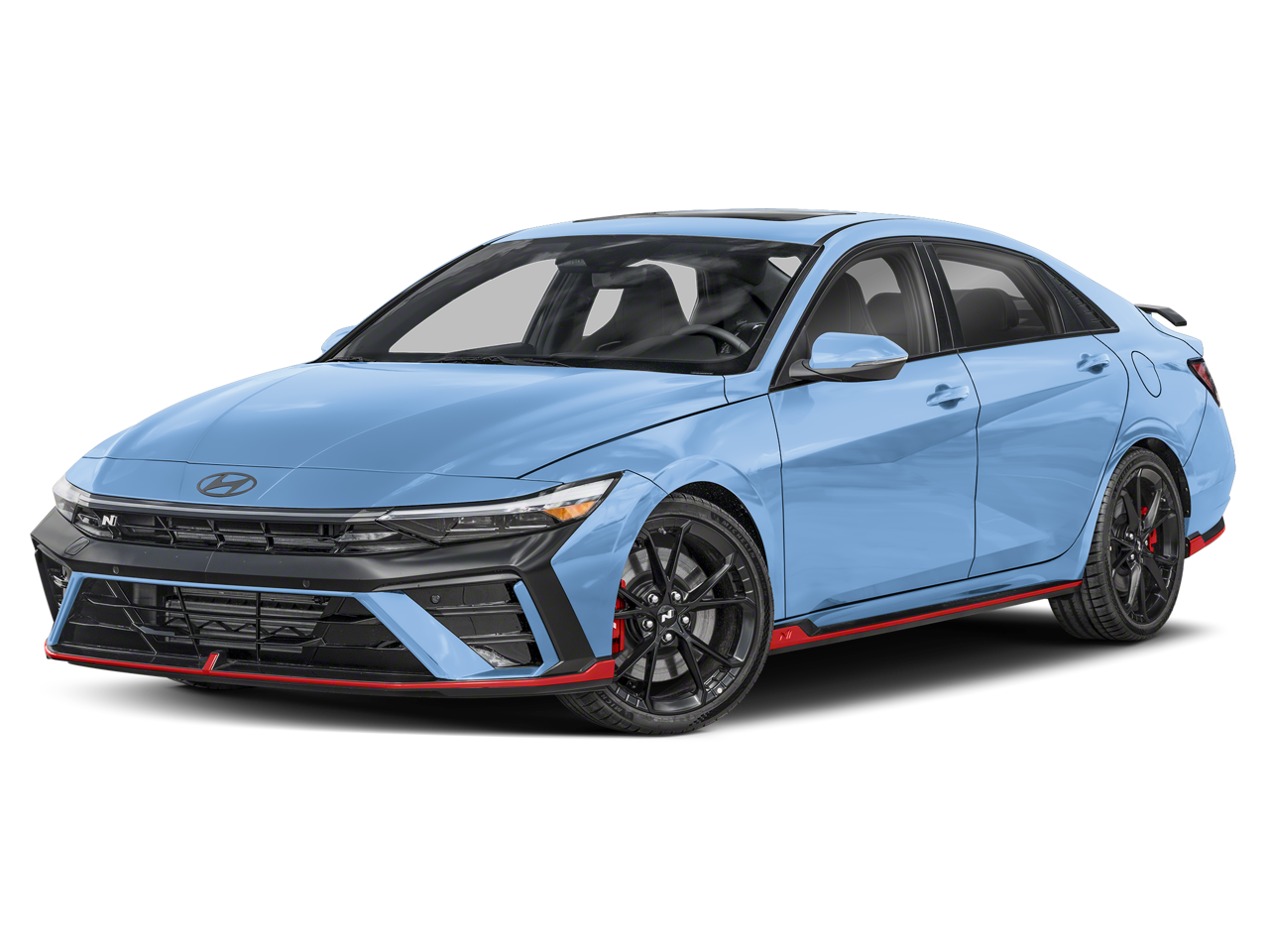 2026 Hyundai Elantra 2.0 N DCT's photo