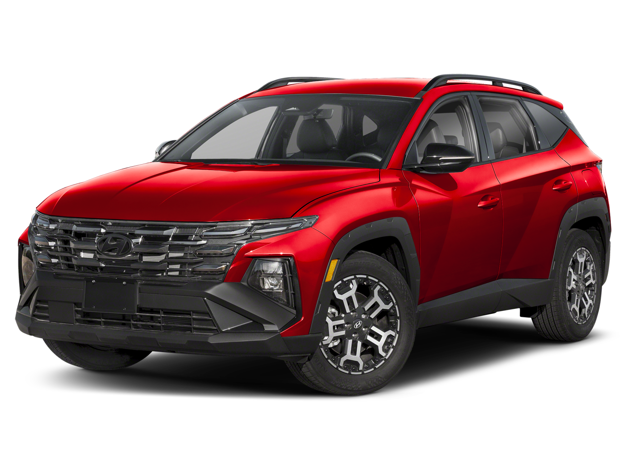 2026 Hyundai Tucson's photo