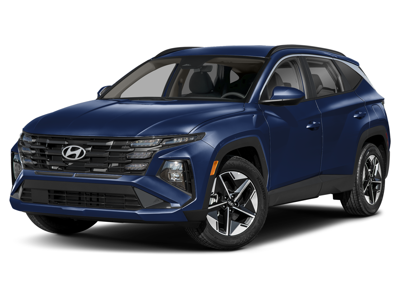 2026 Hyundai Tucson SEL AWD's photo