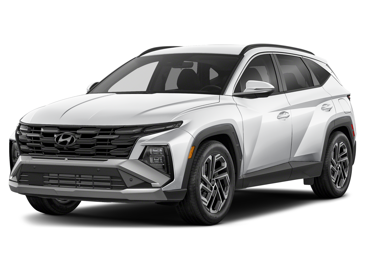 2026 Hyundai TUCSON PLUG-IN HYBRID Limited