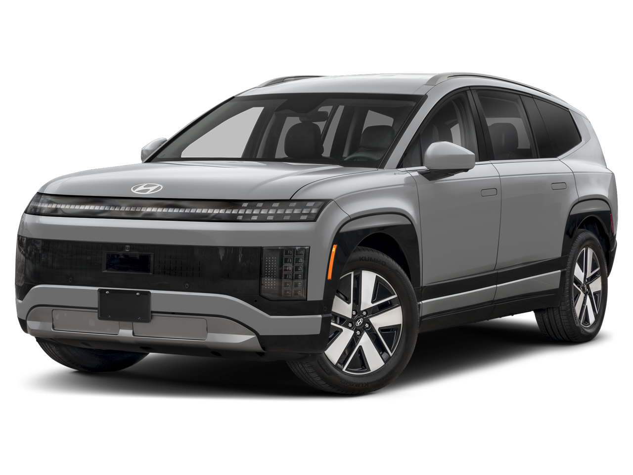 2026 Hyundai IONIQ 9