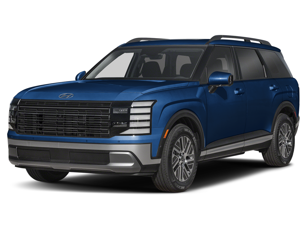 2026 Hyundai Palisade SEL Premium 7 Passenger Hybrid AWD's photo