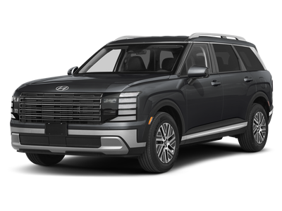 2026 Hyundai PALISADE HYBRID SEL 7 Passenger