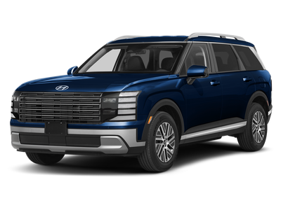 2026 Hyundai PALISADE HYBRID SEL 7 Passenger
