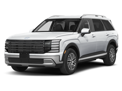 2026 Hyundai PALISADE HYBRID SEL 7 Passenger