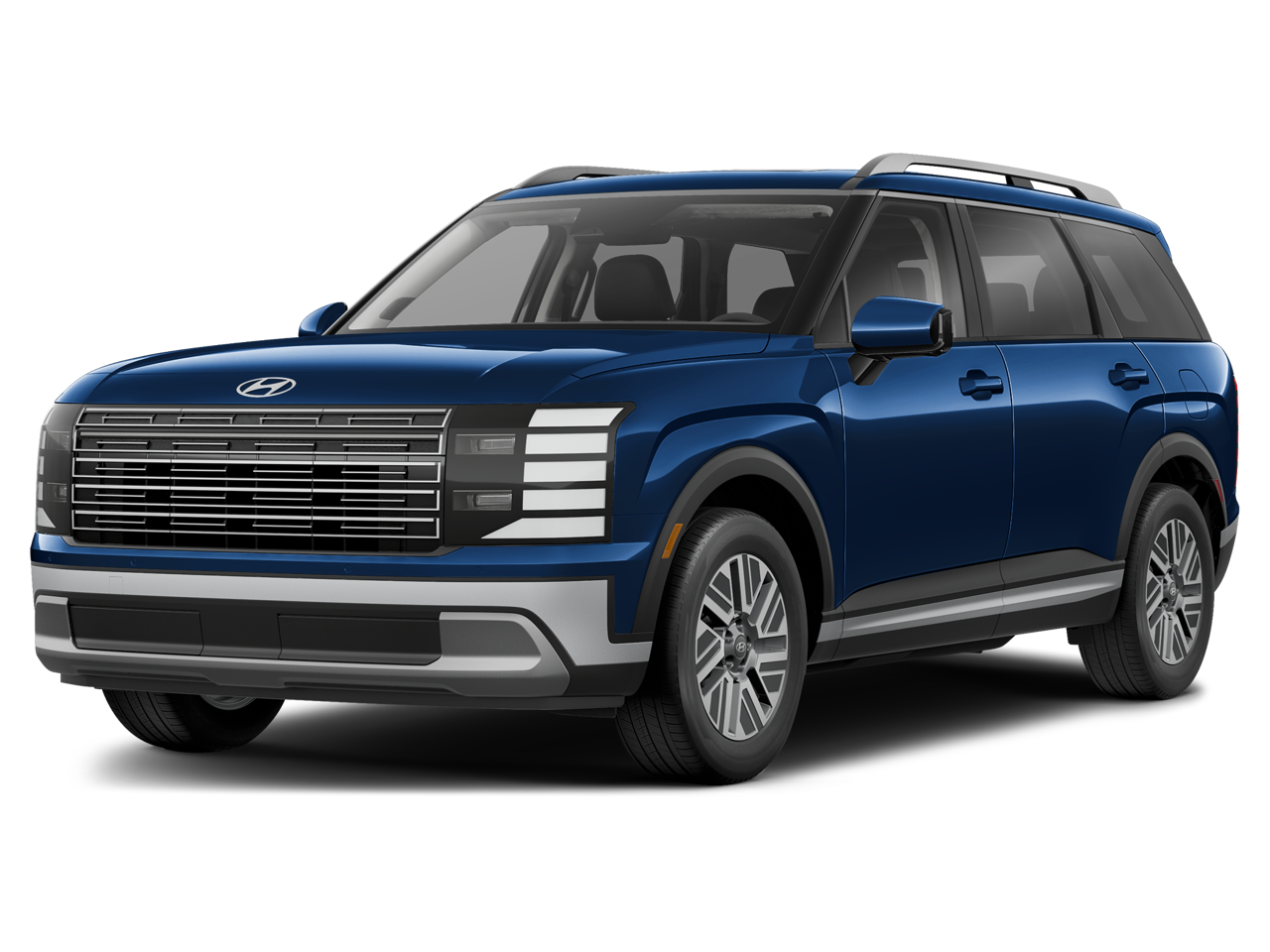2026 Hyundai PALISADE HYBRID SEL 8 Passenger