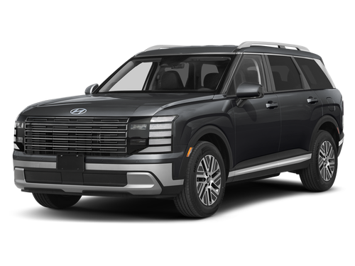 2026 Hyundai PALISADE HYBRID SEL 7 Passenger