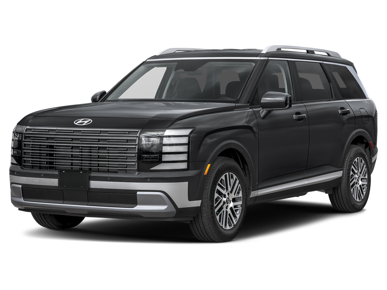 2027 Hyundai PALISADE SEL 7 Passenger