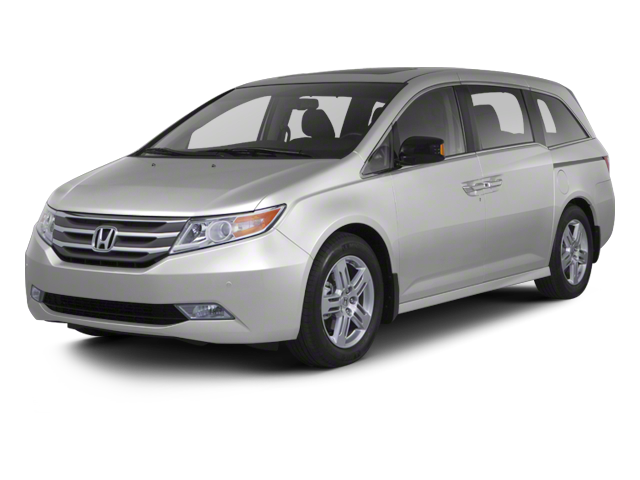 2012 Honda Odyssey Touring for sale in Fairfield, CT