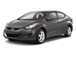 2012 Hyundai ELANTRA Limited