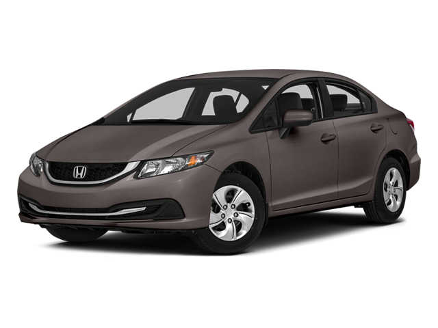 Used 2014 Honda Civic LX with VIN 19XFB2F58EE229396 for sale in Fairfield, CT