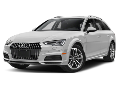 2018 Audi A4 allroad 2.0T Premium Plus quattro