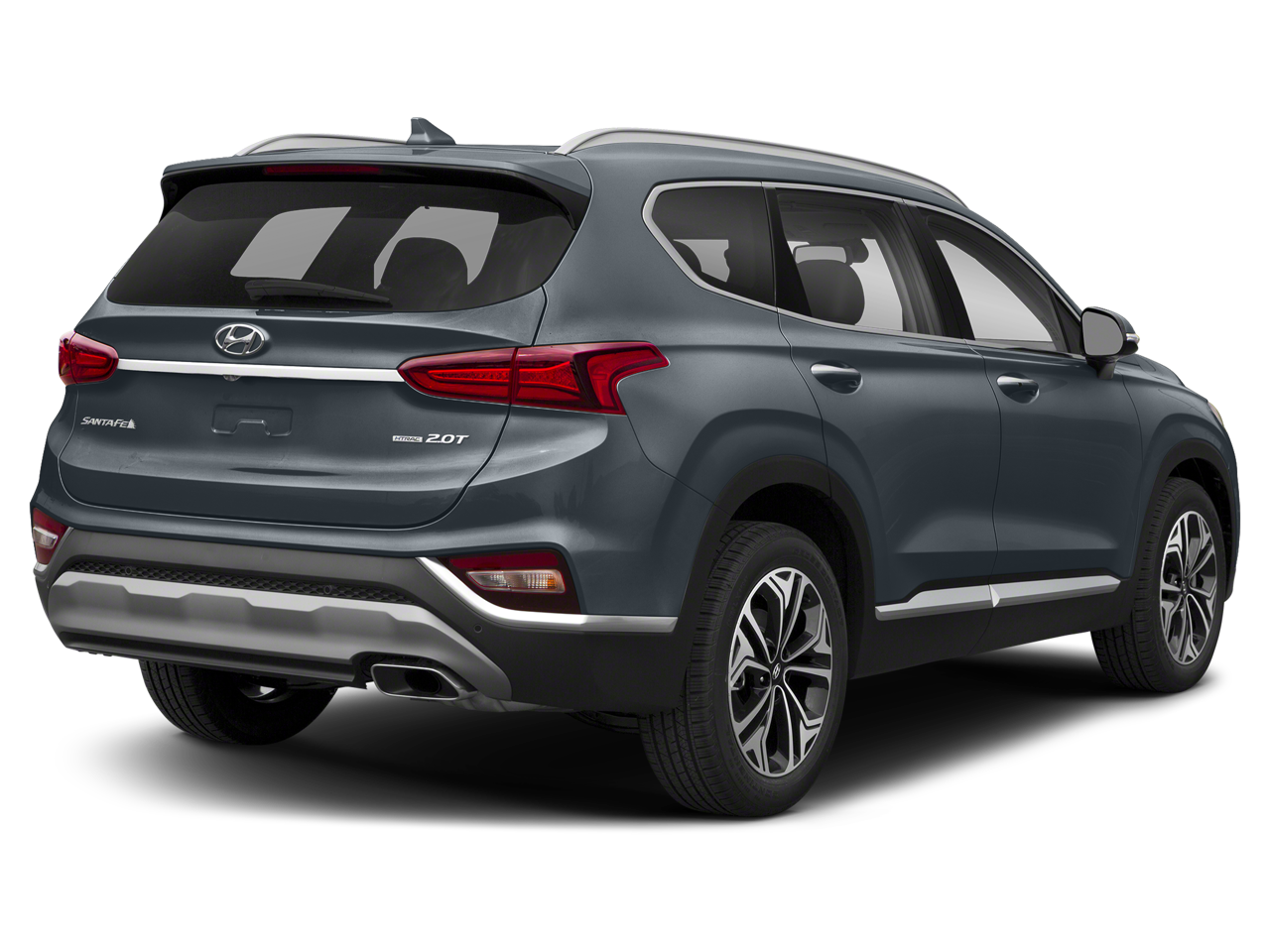 Used 2019 Hyundai Santa Fe Limited with VIN 5NMS5CAA2KH129072 for sale in Fairfield, CT