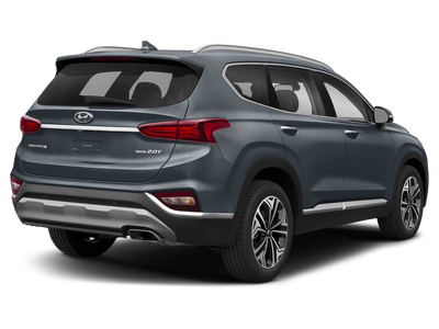 2019 Hyundai SANTA FE Limited