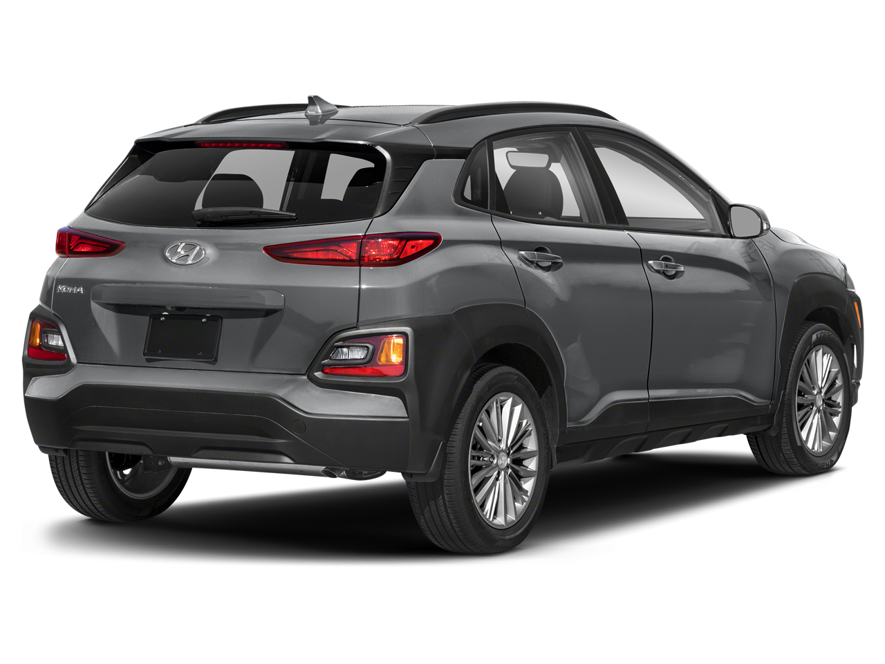 2021 Hyundai Kona SEL Plus photo 3