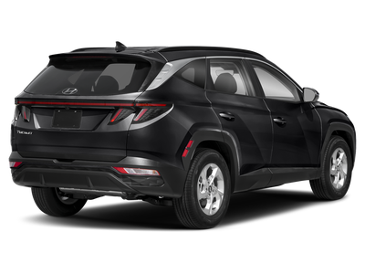 2023 Hyundai TUCSON SEL Convenience Package