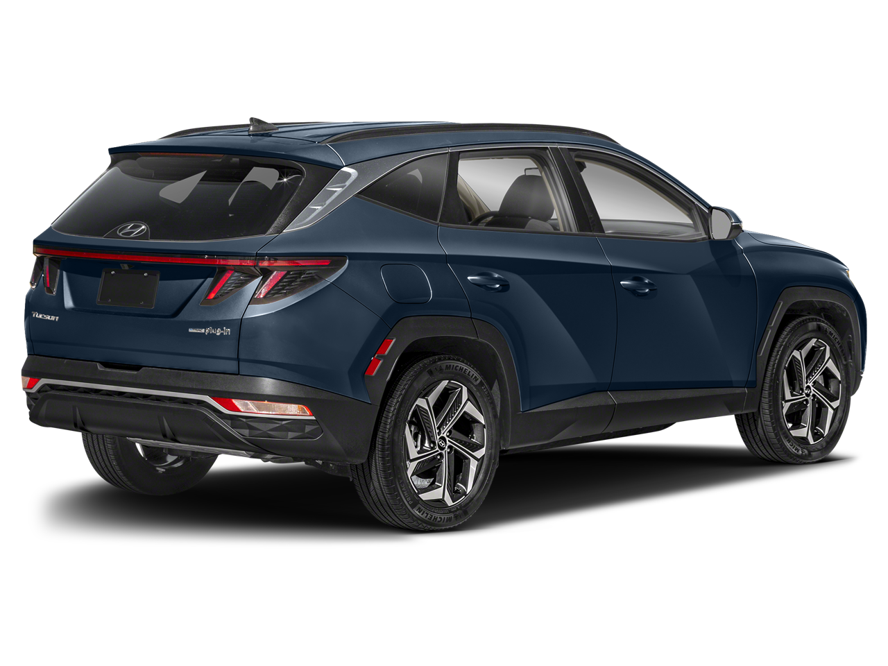 2023 Hyundai TUCSON PLUG-IN HYBRID SEL