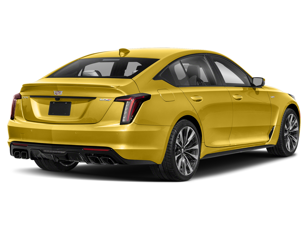 2024 Cadillac CT5 V-Series Onyx Package