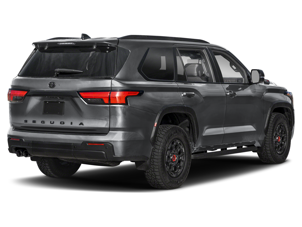 2024 Toyota Sequoia Limited TRD OFF ROAD PACKAGE