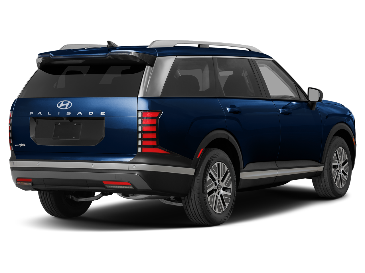 2026 Hyundai PALISADE HYBRID SEL 7 Passenger