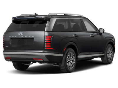 2026 Hyundai PALISADE HYBRID SEL 7 Passenger