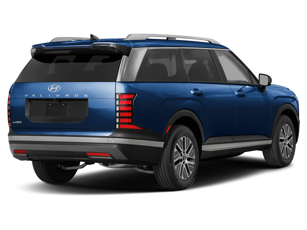 2026 Hyundai PALISADE HYBRID SEL 7 Passenger
