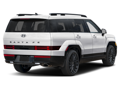 2027 Hyundai SANTA FE Calligraphy