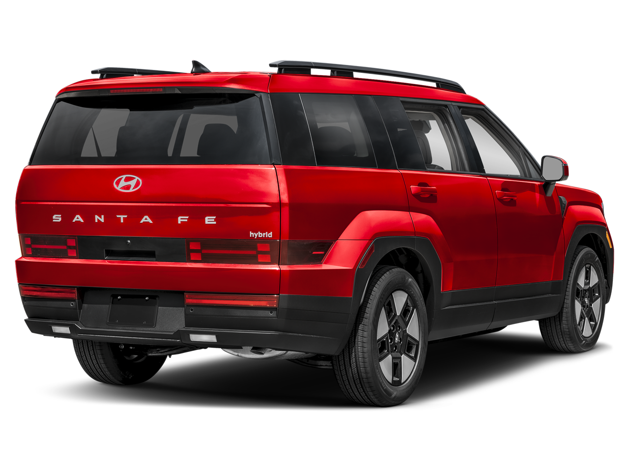 2027 Hyundai SANTA FE HYBRID SEL