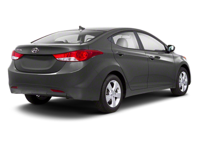 2012 Hyundai ELANTRA Limited