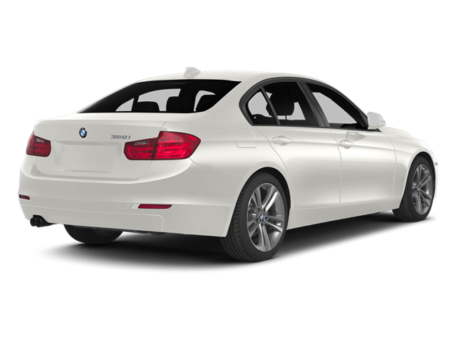 2013 BMW 3 Series 335i xDrive